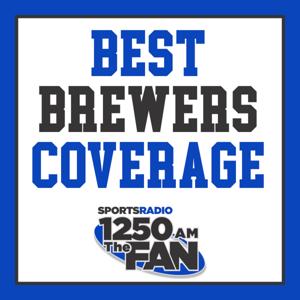 Brewers Coverage by Audacy