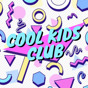 Cool Kids Club by Justin White & Aimee Murray