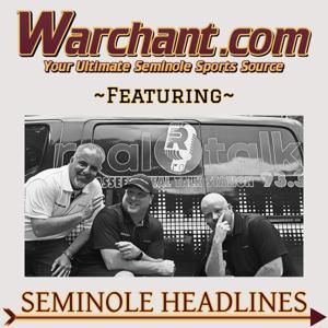 Warchant Podcasts featuring Seminole Headlines