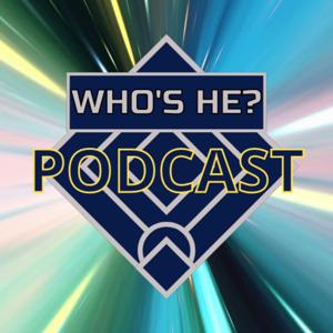 Doctor Who: Who's He? Podcast by Phil Cannon
