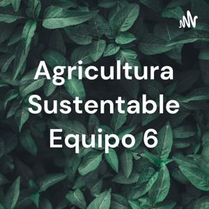 Agricultura Sustentable Equipo 6