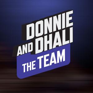 Donnie and Dhali - The Team by CHEK Podcasts