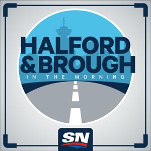 Halford & Brough in the Morning by Sportsnet