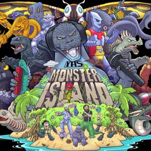 YHS on Monster Island - Godzilla, Kaiju, & Tokusatsu! by YHS Media Network