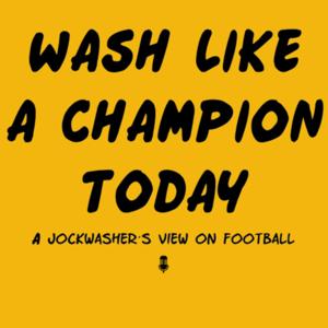 Wash Like A Champion Today by Andreas Heddergott