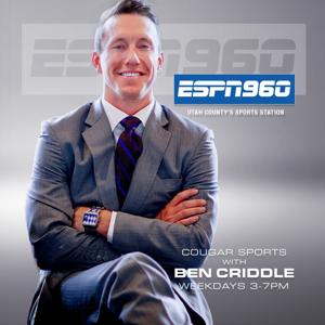 Cougar Sports with Ben Criddle (BYU) by Broadway Media