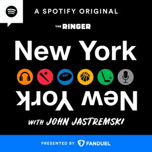 New York, New York with John Jastremski by The Ringer