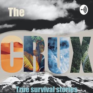 The CRUX: True Survival Stories by Kaycee McIntosh, Julie Henningsen, Bleav