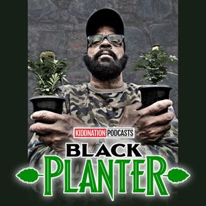 Black Planter by Big Al Mack