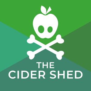 The Cider Shed by Peter Fickling, Keri Warbis, Matthew Weir