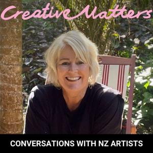 Creative Matters by Mandy Jakich