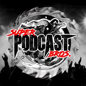 Super Podcast Bros. Retro Gaming Show