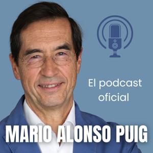 Dr. Mario Alonso Puig by Mario Alonso Puig