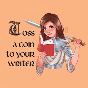 Toss A Coin To Your Writer by Maëva Catalano