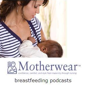 Motherwear Breastfeeding Podcasts