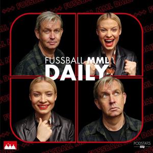 FUSSBALL MML Daily by Maik Nöcker, Lena Cassel, MML