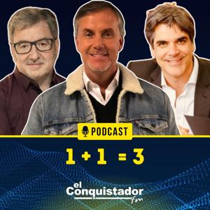 1 + 1 =3 by El Conquistador FM