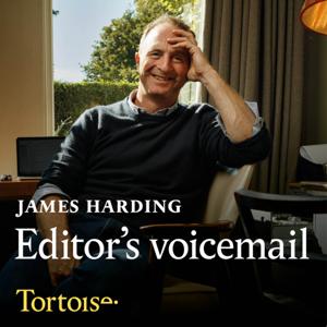 ThinkIn with James Harding by Tortoise Media