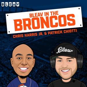 Bleav in Broncos with Chris Harris Jr. by BLEAV