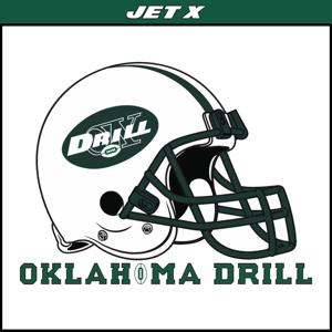 Oklahoma Drill | New York Jets & NFL Debates by Jets X-Factor