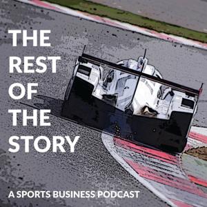 The Rest of the Story by Sport Dimensions