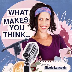 What Makes You Think... Gymnastics Season by Nicole Langevin