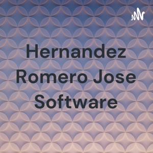 Hernandez Romero Jose Software