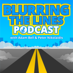 Blurring The Lines Podcast