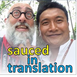 Sauced in Translation with Howie Southworth