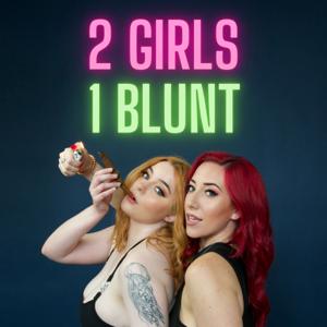 2 Girls 1 Blunt by Jaime Lee Simmons, Emily Wade