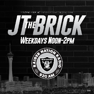 JT the Brick by JT the Brick
