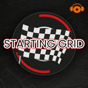Starting Grid by © 2024 meinsportpodcast.de