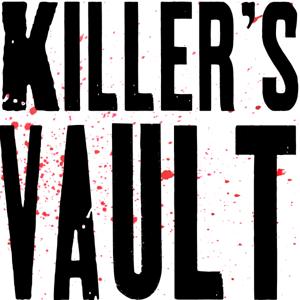 Killer's Vault by Eric Roberts and Elisabeth Rohm