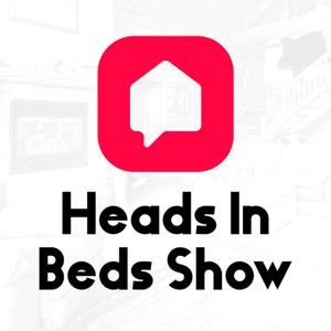 Heads In Beds Show by Conrad O'Connell