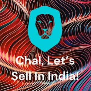 Chal, Let's Sell In India!