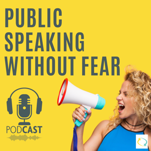 Public Speaking Without Fear by Clare Cairns
