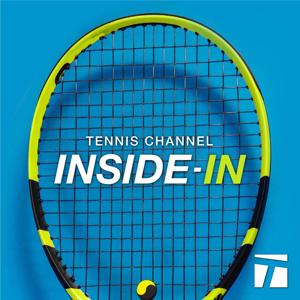 Tennis Channel Inside-In by Tennis Channel, Tennis Channel Podcast Network