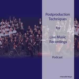 Postproduction Techniques for Live Music Recordings