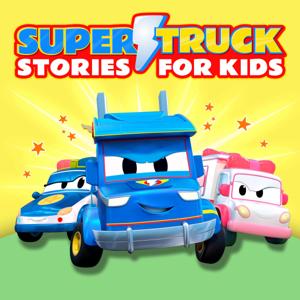 Super Truck: Stories for Kids by Amuse Kids