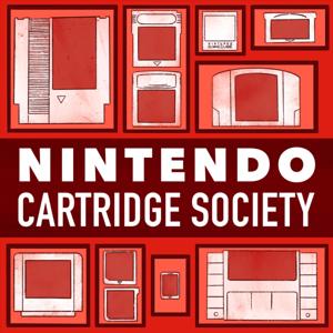 Nintendo Cartridge Society by Nintendo Cartridge Society