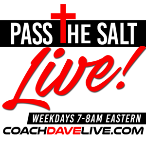 Pass the Salt Live by Coach Dave