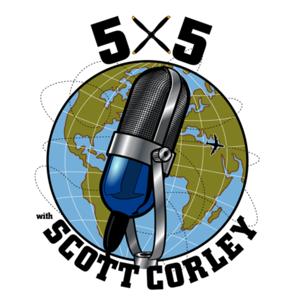 5x5 with Scott Corley
