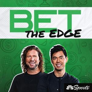 Bet The Edge by Jay Croucher, Drew Dinsick, NBC Sports