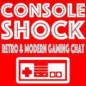 Console Shock, Retro and Modern Gaming Chat. by Stuart Trevor