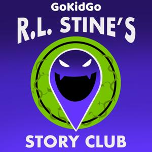 R.L. Stine's Story Club by GoKidGo