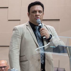 Pastor Giovani Fernandes