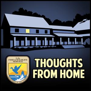 USFWS/NCTC Thoughts From Home: Your Conservation Podcast from the National Conservation Training Center
