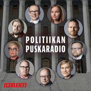 Politiikan puskaradio by Iltalehti