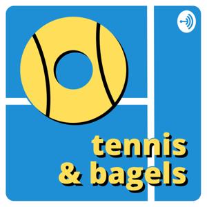 Tennis & Bagels Podcast by Andre Rolemberg, Vansh Vermani, Owen Lewis