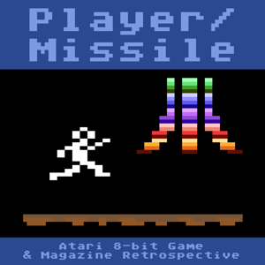 Player/Missile - An Atari 8-bit Retrospective